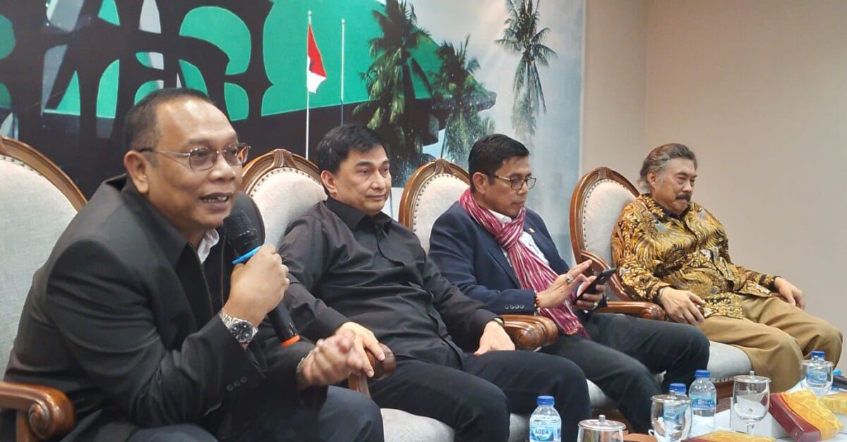 Peradi Minta MA Berhentikan Advokat yang Diancam Pidana 4 Tahun Lebih