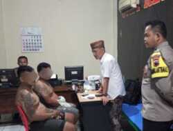 Pelaku Pungli di Samsat Bekasi Jalani Patsus