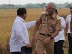 Projo: Prabowo Ideal Diduetkan dengan Ganjar di Pilpres 2024