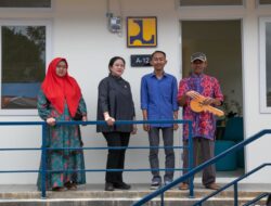 Datang ke Cianjur, Puan Dorong Percepatan Relokasi Rumah Korban Gempa