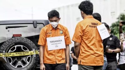Upaya Diversi Gagal, Sidang Dakwaan terhadap AG Berlanjut