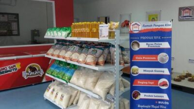 Bulog Klaim Kehadiran Rumah Pangan Kita Tawarkan Harga Kebutuhan Bahan Pokok Lebih Murah