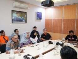Pastikan Sampah WSBK 2023 Tertangani, DLHK dan ITDC Tinjau Waste Managemen PT SEMASA