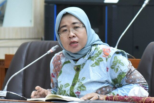 Siti Mukaromah: UMKM Naik Kelas, Kunci Menuju Indonesia Emas 2045