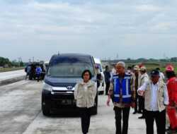 Jalan Tol Jogja – Solo Dapat Difungsikan Saat Libur Nataru