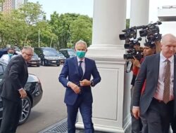 Rosan Akui Eks PM Inggris Tony Blair Jadi Salah Satu Dewas Danantara