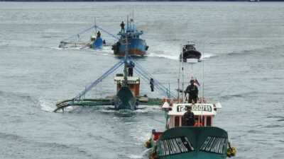 Kapal Ikan Asing