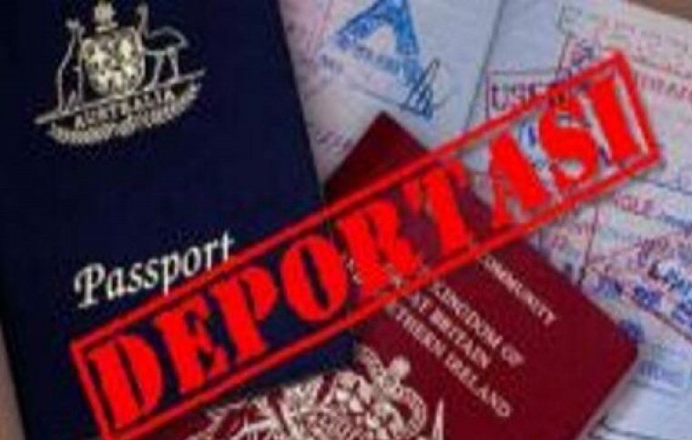 Deportasi