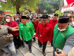 PDIP dan PPP Kompak Belum Bahas Penetapan Cawapres Ganjar