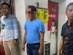 Dua Tersangka Kasus Korupsi Dana Hibah Pemprov Kepri Ditangkap