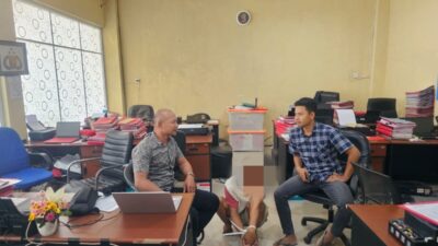 Seorang Resedivis Curas Ditangkap Satuan Resmob Polres Lombok Tengah