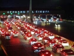 Puncak Arus Balik Lebaran Diperkirakan Terjadi pada 5 atau 6 April