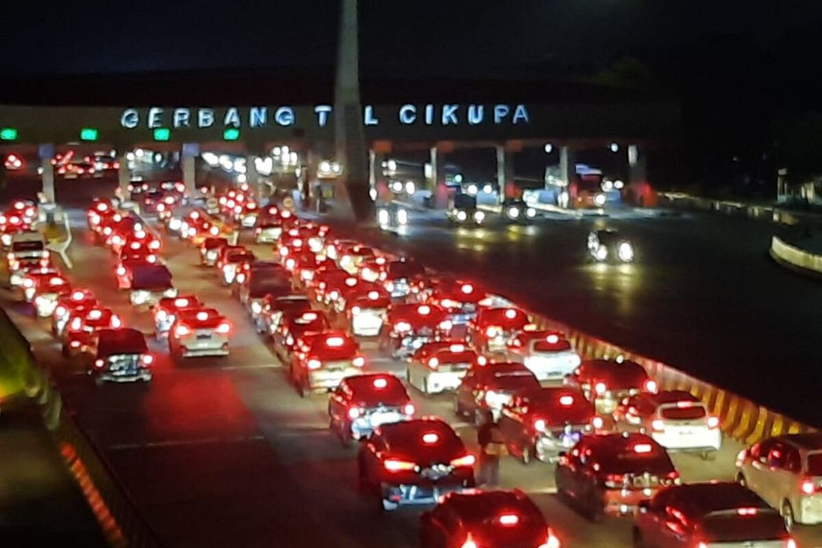 Pasar Tumpah