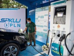 Kata PLN, Jumlah Pengisian di SPKLU Alami Kenaikan Sepanjang Periode Lebaran 2025