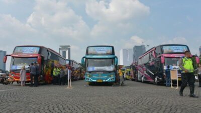 Kemenhub Koordinasikan Program Mudik Gratis Nataru