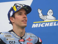 MOTOGP 2023 — Sukses Alex Marquez di Argentina Diharapkan Berlanjut di Amerika