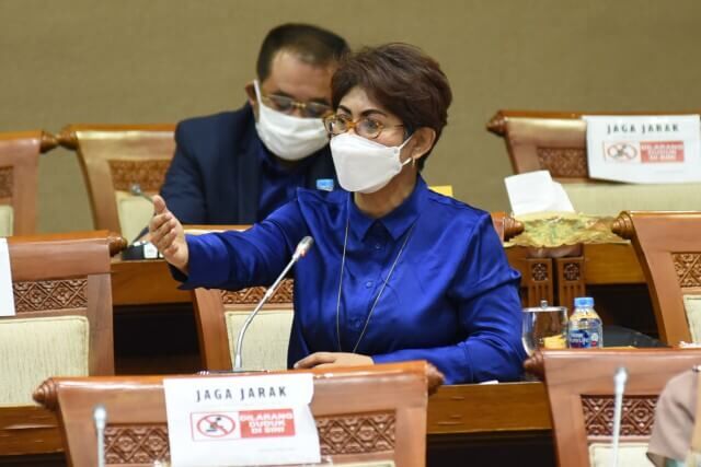 Legislator Pertanyakan Pembatasan Kuota Volume Gas Murah di Industri