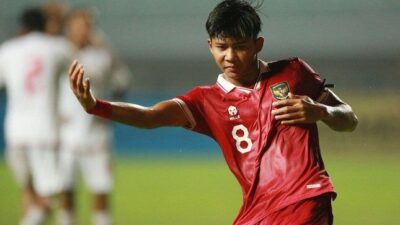 Ingin Berkarier di Luar Negeri, Arkhan Kaka Bicara Nasibnya Jika Indonesia Disanksi FIFA