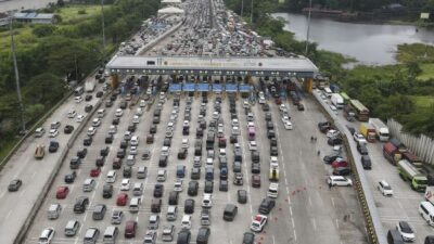 Kata Jasa Marga, 465 Ribu Kendaraan Belum Kembali ke Jakarta