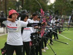 PANAHAN — Perpani Kirim 16 Atlet ke Piala Dunia Panahan 2023 di Turki