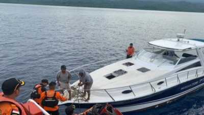 TNI AL Lanal Dumai Gagalkan Aksi Perampokan di Atas Kapal Niaga