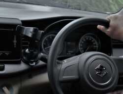 Suzuki Beri Tips dalam Menghemat BBM saat Mudik Lebaran 2023