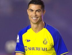 Selasa Ini, Cristiano Ronaldo Tiba di Kupang NTT untuk Kunjungan 3 Harinya di Indonesia