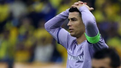 Cristiano Ronaldo Sebut Ballon d'Or 2024 Tidak Adil