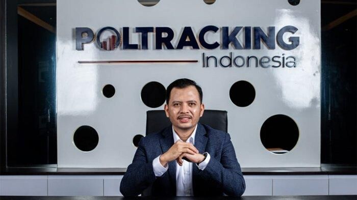 Survei Poltracking: Prabowo, Menteri Paling Diapresiasi Publik