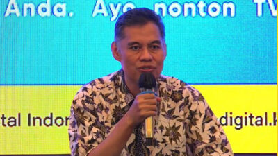 Kemenkominfo: 74 Persen Masyarakat Telah Beralih ke TV Digital