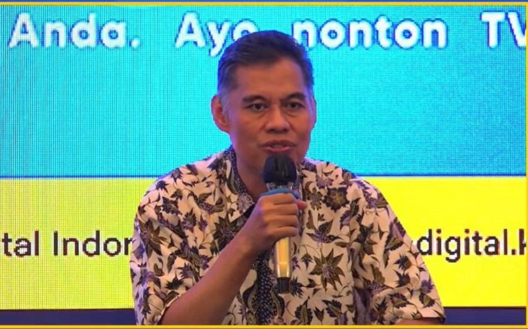 Kemenkominfo: 74 Persen Masyarakat Telah Beralih ke TV Digital