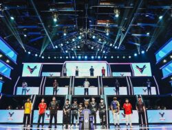E-SPORT — 18 Tim Terbaik Dunia Siap Bertarung di Free Fire SEA Invitational