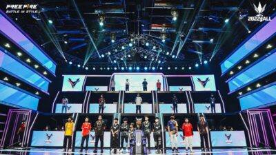 E-SPORT -- 18 Tim Terbaik Dunia Siap Bertarung di Free Fire SEA Invitational