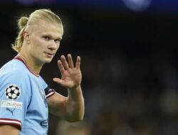 LIGA INGGRIS — Diincar Real Madrid, Manchester City Bakal Ubah Klausul Pelepasan Erling Haaland