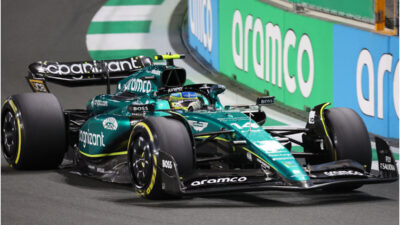 FORMULA 1 — Alonso Pimpin Sesi Latihan Kedua di GP Australia