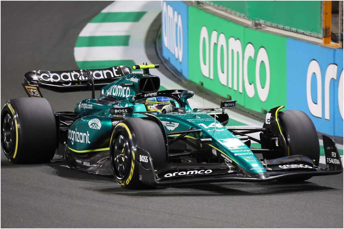 FORMULA 1 -- Alonso Pimpin Sesi Latihan Kedua di GP Australia