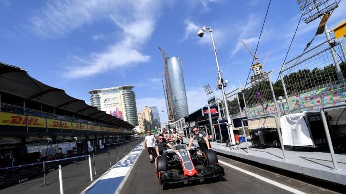 Formula E