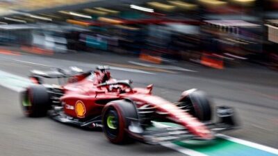 FORMULA 1 -- Charles Leclerc Rebut Pole Position di GP Azerbaijan