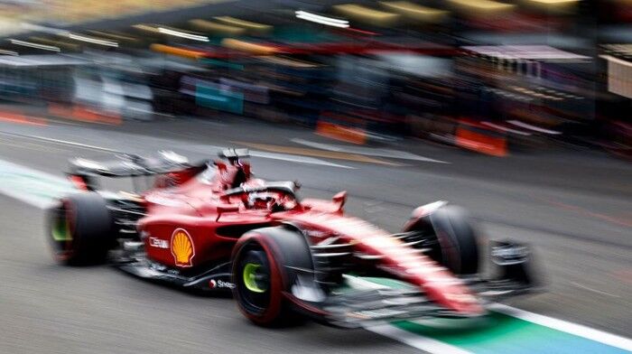 FORMULA 1 -- Charles Leclerc Rebut Pole Position di GP Azerbaijan