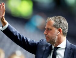 Menyusul Sanksi FIFA, Fabio Paratici Lepas Jabatan Direktur Olahraga Tottenham Hotspur
