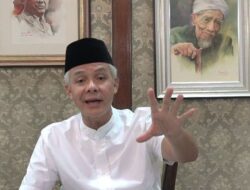 Soal Demokrat Gabung ke Kubu Prabowo, Ganjar: Biasa Saja