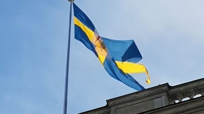 Gegara Ini, Swedia Usir Lima Diplomat Rusia