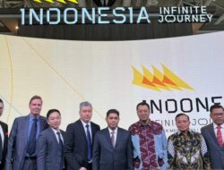 Gubernur NTB Paparkan “Net Zero Emission” di Hannover Messe Jerman