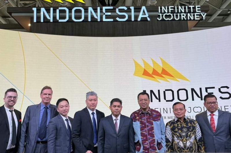 Gubernur NTB Paparkan "Net Zero Emission" di Hannover Messe Jerman