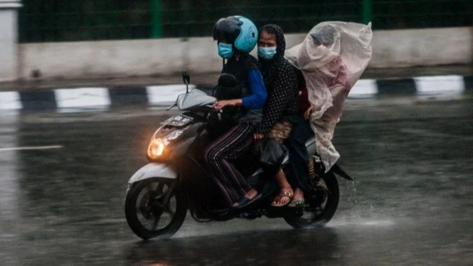 Mudik Lebaran 2023