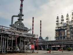 Polri Selidiki Penyebab Ledakan Kilang Minyak Pertamina Dumai