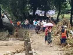 Banjir dan Longsor Melanda Sumbawa