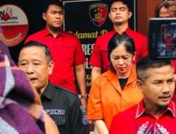 Seorang Wanita di Bali Menjadi Aktor Penipuan 12 Mobil