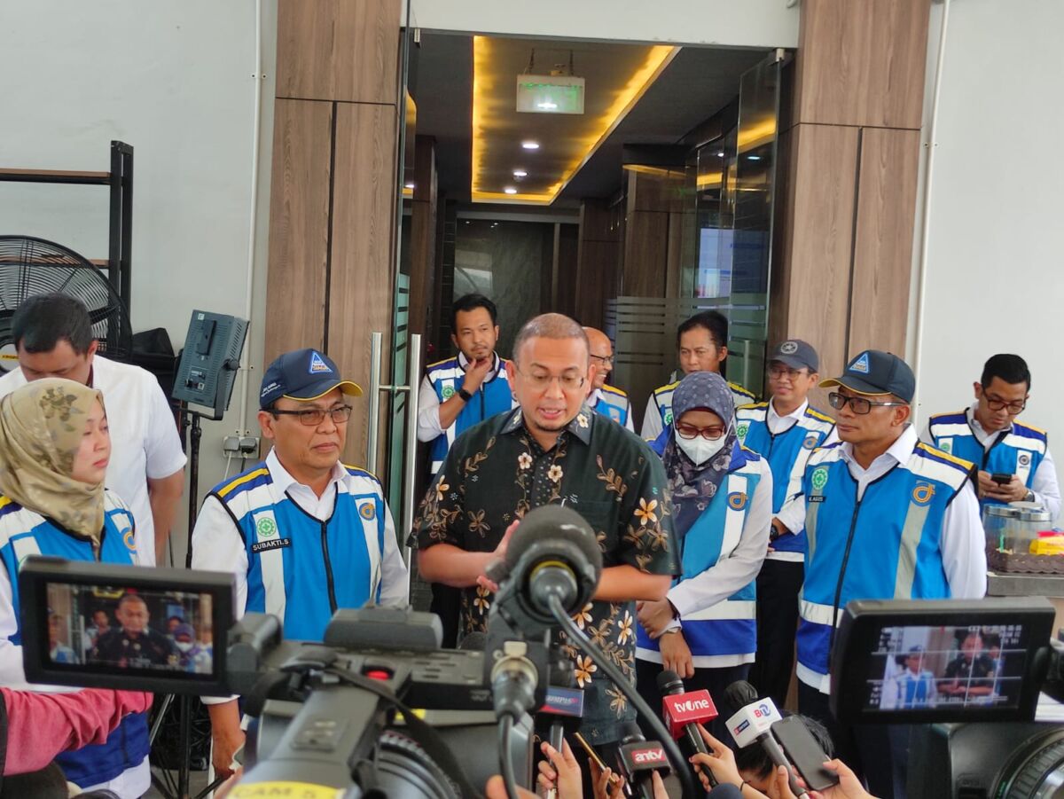 Rela Lebaran di Jalan Tol, Andre Nilai Totalitas Dirut Jasa Marga dan Karyawannya Perlu Dicontoh BUMN Lain