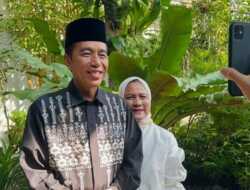 Jokowi Sebut 7 Sosok yang Cocok Jadi Cawapres Pendamping Ganjar
